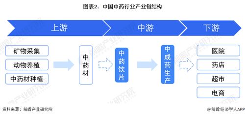 預見2024 中國中藥產(chǎn)業(yè)全景圖譜與計算機軟硬件開發(fā)應用趨勢解析